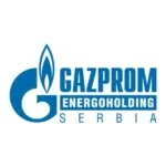 Gazprom company logo